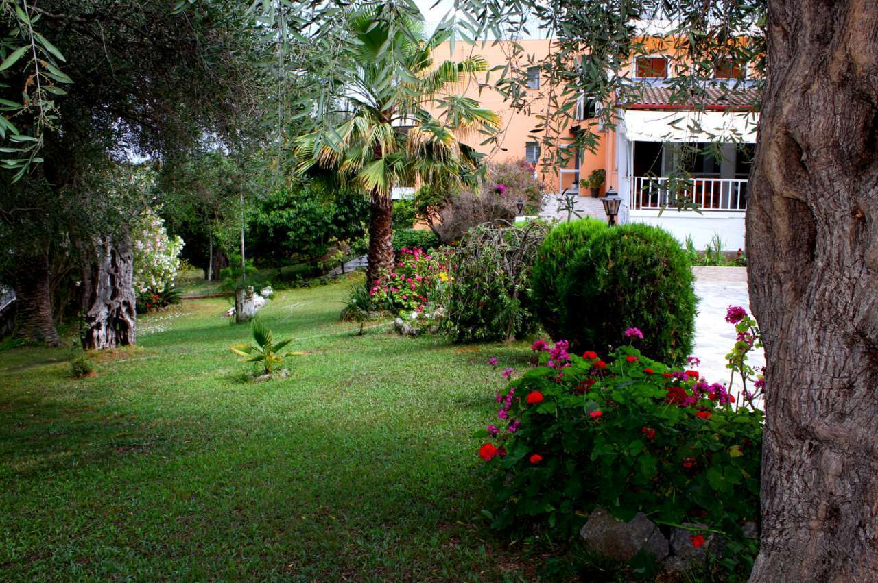 Tina Hotel Limni  Luaran gambar