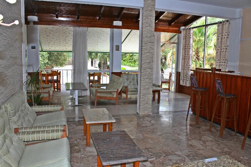 Tina Hotel Limni  Luaran gambar