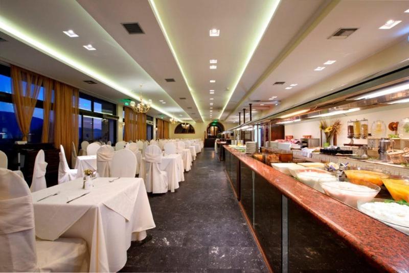 Tina Hotel Limni  Luaran gambar