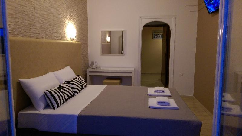 Tina Hotel Limni  Luaran gambar