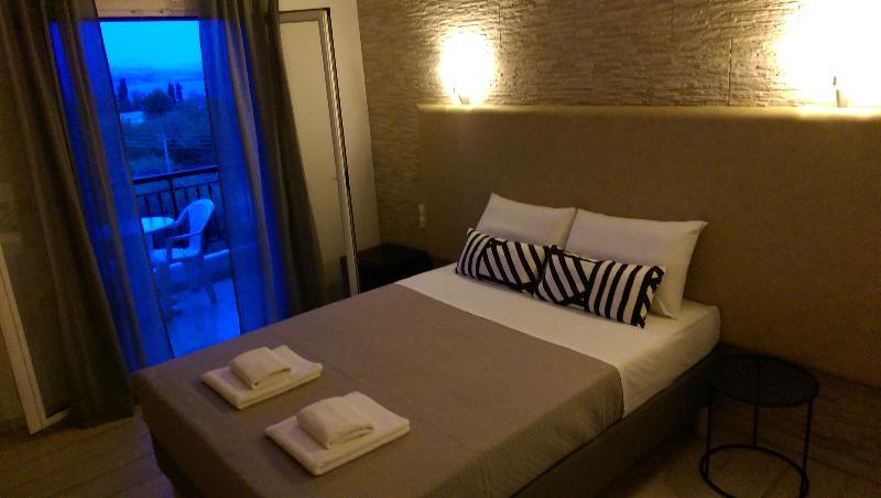 Tina Hotel Limni  Luaran gambar