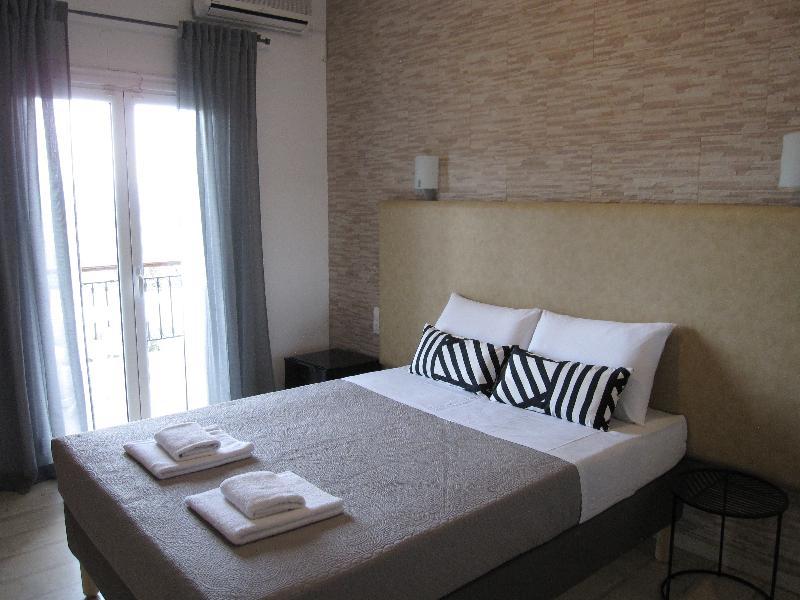 Tina Hotel Limni  Luaran gambar