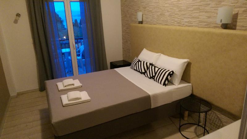 Tina Hotel Limni  Luaran gambar